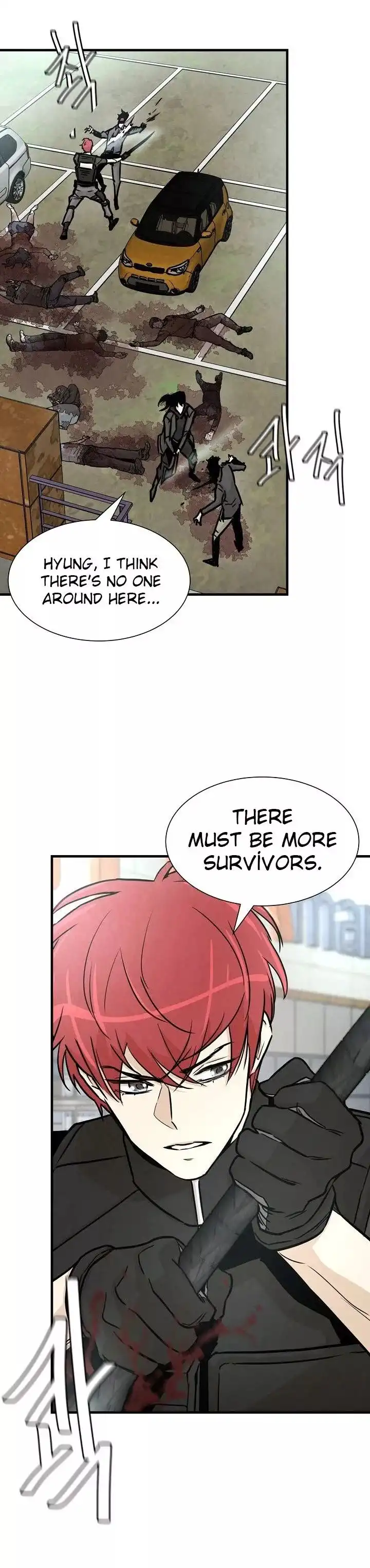 Return Survival Chapter 31 21